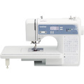 Brother CS7205 Computerized Sewing Machine With Wide Table