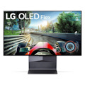 LG 42Lx3qpua 42" Oled Flex Bendable 4K G-SYNC Compatible Smart TV (2022)