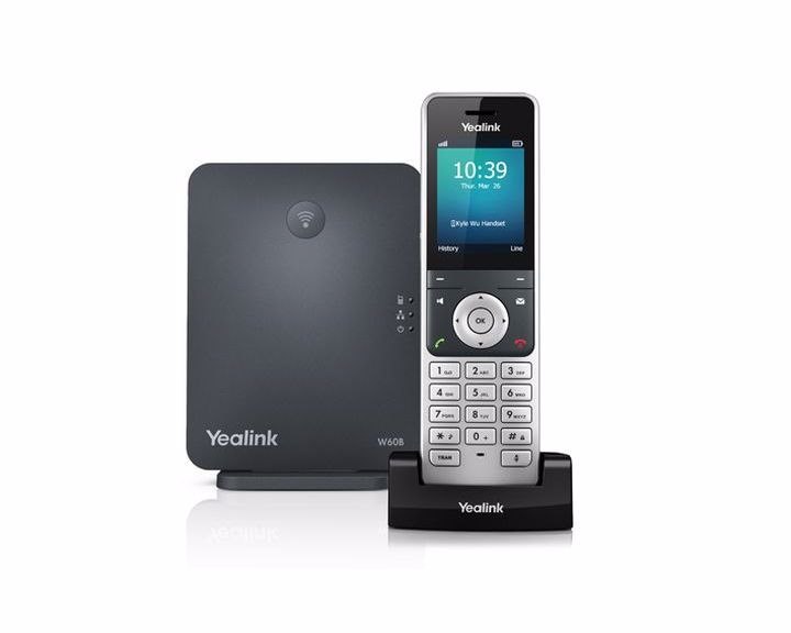 Tech Cover Yealink W60P Rental