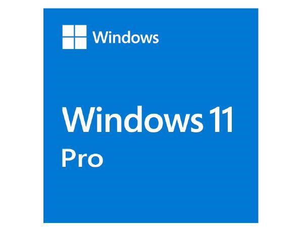 Microsoft Windows 11 Pro 64-bit - License - 1 License