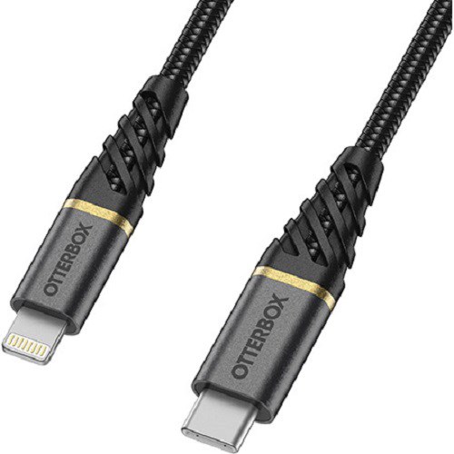 OtterBox 1 m Lightning/USB-C Data Transfer Cable