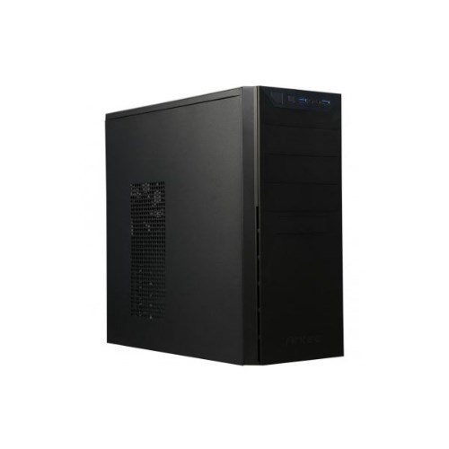 Antec Vsk4000b-U3 Atx Case. 2X Usb 3.0 Thermally Advanced Builder's Case. 1X 120MM Fan Included. 3X 5.25', 1X Ext 3.5', 7X Pci, Two Years Warranty