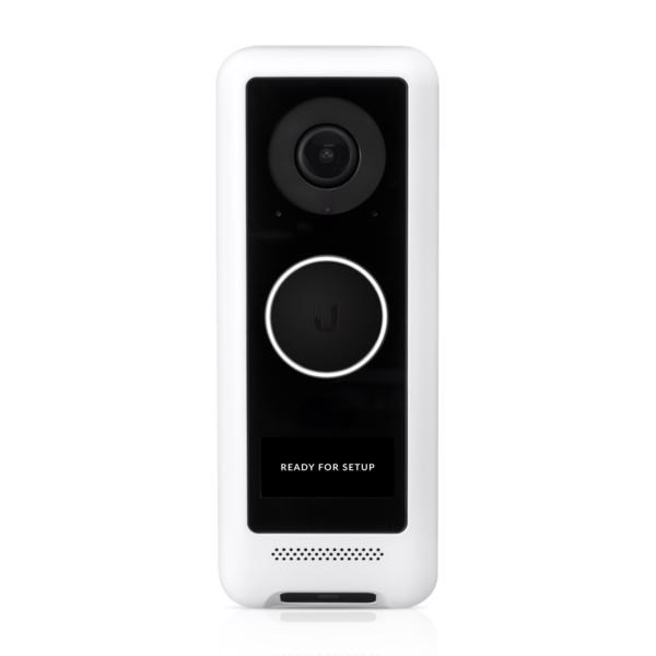 Ubiquiti UniFi Protect G4 Doorbell, 2MP Video W/ Night Vision, 30 FPS, Pir Sensor, Built In Display - Requires Uck-G2-Plus Or Udm-Pro - On Promotion