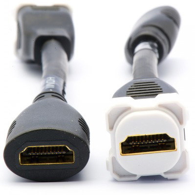 Digitek Hdmi® Insert 15CM Lead Clipsal Compatible