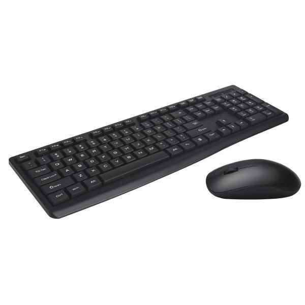 Shintaro Wireless Keyboard &Amp; Mouse Combo