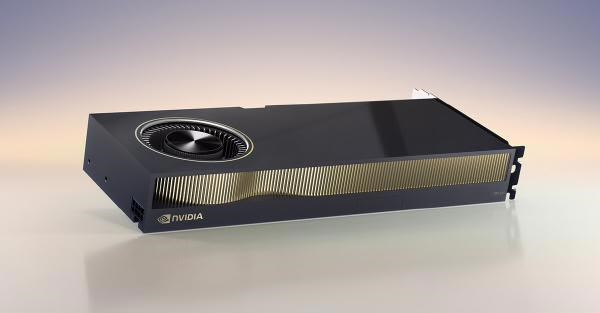 Nvidia RTX 4000 SFF Ada Generation Graphics Card