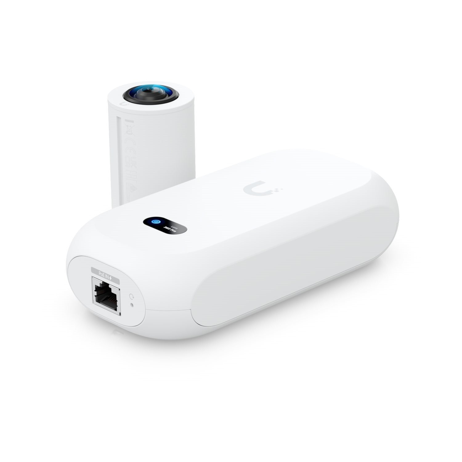 Ubiquiti Ai Theta Hub, UVC-AI-Theta-Hub, Remote Processing Hub For Any Ai Theta Deployment, Compatible With Any Ai Theta Lens And Ai Theta Audio