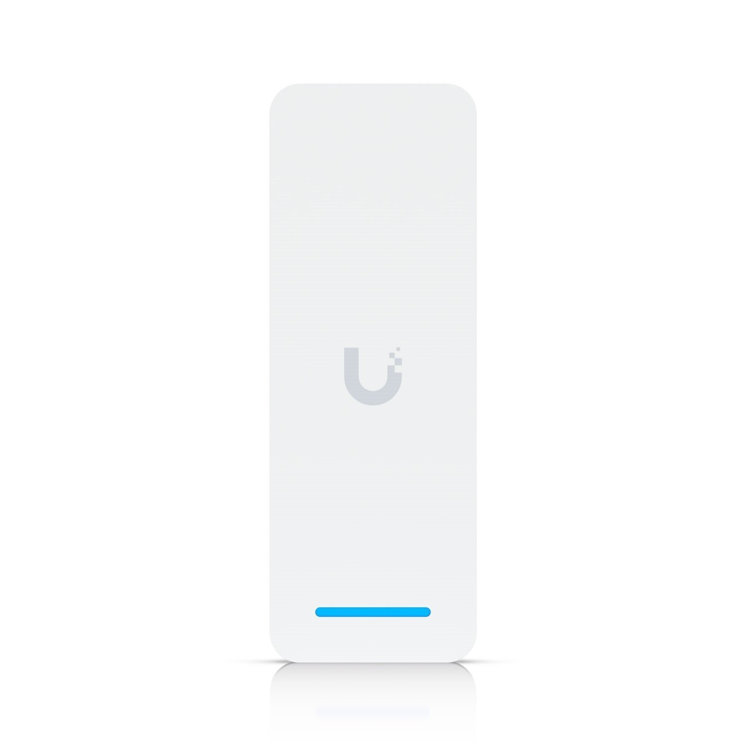 Ubiquiti Access Ultra,Tamper-resistant Access Reader, Built-In Hub,12V/1A,PoE+, Max Power 18W,Single-door Entry Control From One Device,IP55, 2Yr Warr