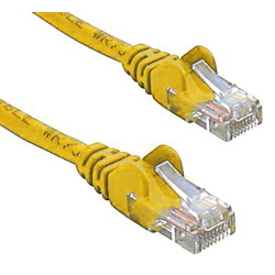8Ware RJ45M - RJ45M Cat5e Utp Network Cable 0.5M(50CM) Yellow