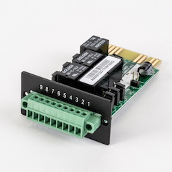 Powershield Internal Relay Comms Card With Terminal Connector