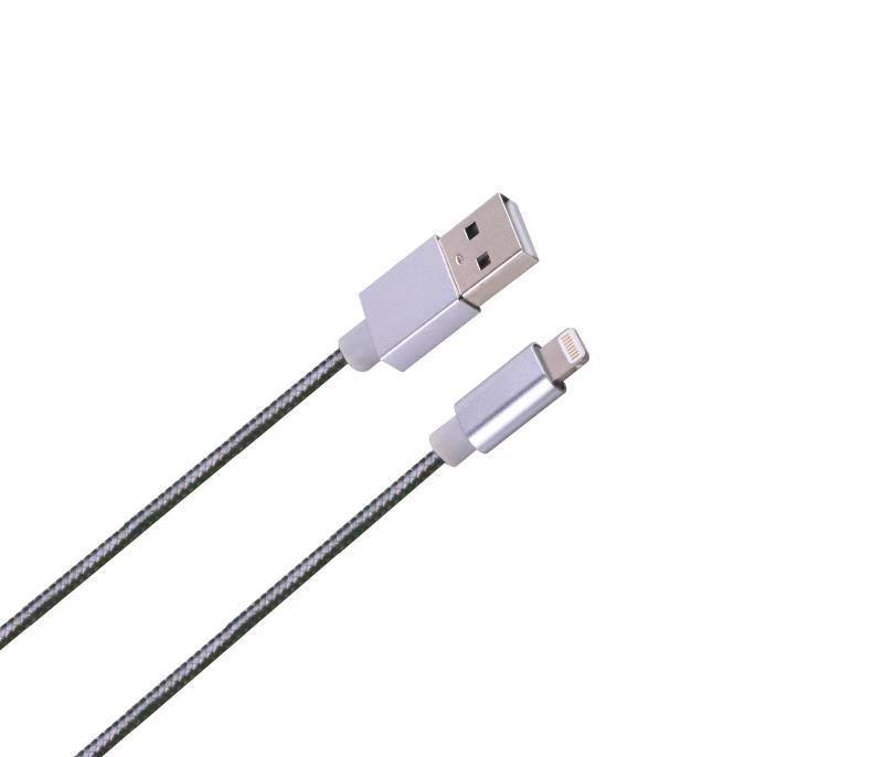 8Ware Premium 2M Apple Certified Usb Lightning Data SYNC Fast Charging Cable For iPhone X XS XR Max 8 7 6 iPad Air Mini iPod Retail