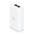 Ubiquiti U-PoE++ Adapter, Can Power UniFi PoE++ Devices With Wireless Mesh Applications, Or Offload PoE Switch Power Dependencies, Up To 60W