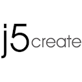 j5create JVA14 Game Capturing Device - Black