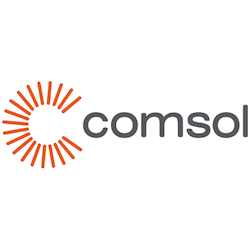 Comsol 1.5M RJ45 Cat 6A Ultra Thin Patch Cable - Orange