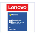 Lenovo Microsoft Windows Server 2019 - License - 10 User CAL