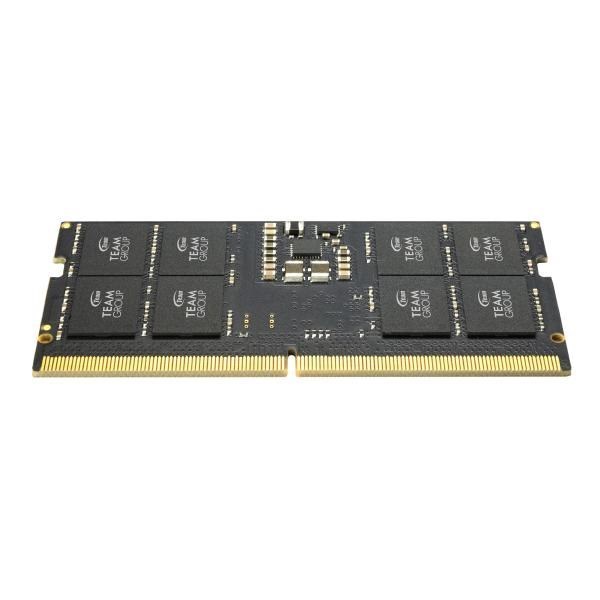 Teamgroup Elite Sodimm DDR5 32GB 4800MHz (PC5-38400) CL40 Non-ECC Unbuffered 1.1V 262 Pin Laptop Memory Module Ram