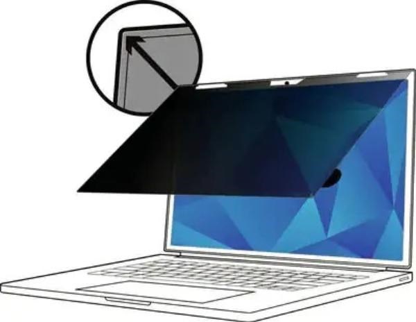 3M Comply Flip Attach - Full Screen Universal Laptop Fit