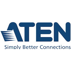 Aten Pe4104g 4 Port 1U 10A Smart Pdu With Outlet Control 4XC13 Outlets 2YR