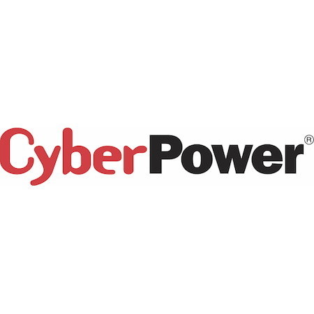 CyberPower CP Smart App Rack LCD 600Va