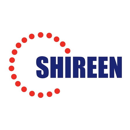 Shireen Con-Rj45-Cat6-100 Cat-6 RJ45 Connectors - 100PK