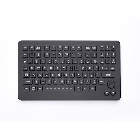iKey SLK-880-FSR Backlit Military Keyboard (Usb)