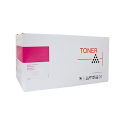 Compatible Brother TN240 Magenta Toner Cartridge