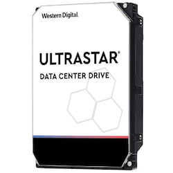 Western Digital WD 6TB Ultrastar DC HC310 Enterprise 3.5" Hard Drive, Sata , 7200RPM, 256MB Cache, 512E, CMR, 5YR WTY