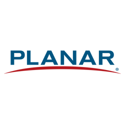 Planar Systems Planar PLN2400 - Led Monitor - 24" (23.6" Viewable) - 1920 X 1080 Full HD (1080P) @ 60 HZ - 250 CD/M� - 1000:1 - 6 MS - Hdmi, Vga - With 3-Years Warranty Planar Customer First
