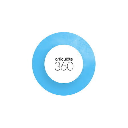 Articulate 360 PERSONAL Subscription (12-Months)