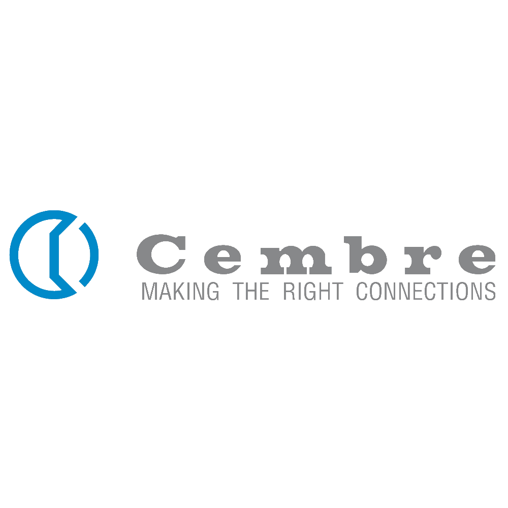 Cembre Pre-Ins.Terminal Crimper RD/BL/YL Prec