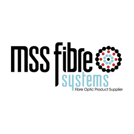 MSS Fibre Panel Flat (SC SPX 12 Port 1-12)