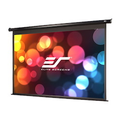 Elite Screens 100" Motorised 16:9 Projector Screen With Acoustic Pro Uhd Transparent Material
