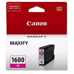 Canon PGI1600M Original Inkjet Ink Cartridge - Magenta Pack