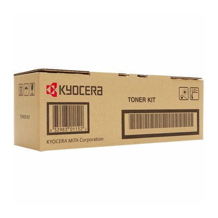 Kyocera TK-3164 Original Standard Yield Laser Toner Cartridge - Black - 1 Pack