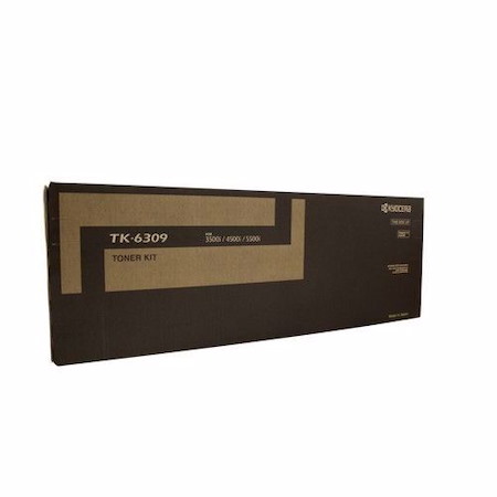 Kyocera TK-6309 Original Laser Toner Cartridge - Black Pack