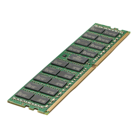 HPE RAM Module - 16 GB (1 x 16GB) - DDR4-2666/PC4-21300 DDR4 SDRAM - 2666 MHz - CL19 - 1.20 V - Retail