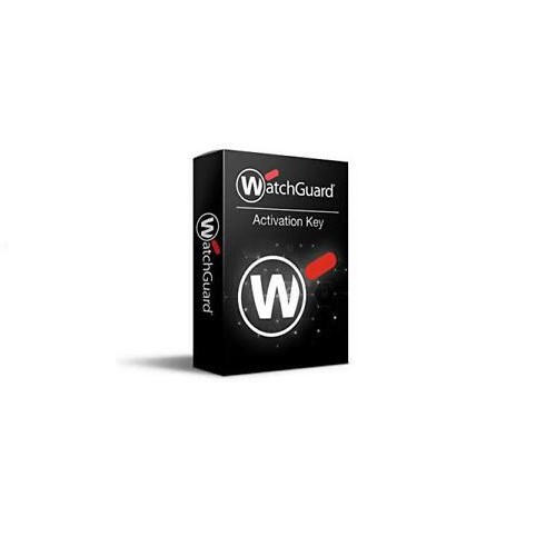 WatchGuard Basic Security Suite for Cloud Small with 24x7 Standard Support - Subscription License Renewal/Upgrade License - 1 Virtual Appliance - 1 Year