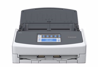 Fujitsu Scansnap Ix1600 Document Scanner A4 Duplex 40 PPM50SHT Adf600dpi