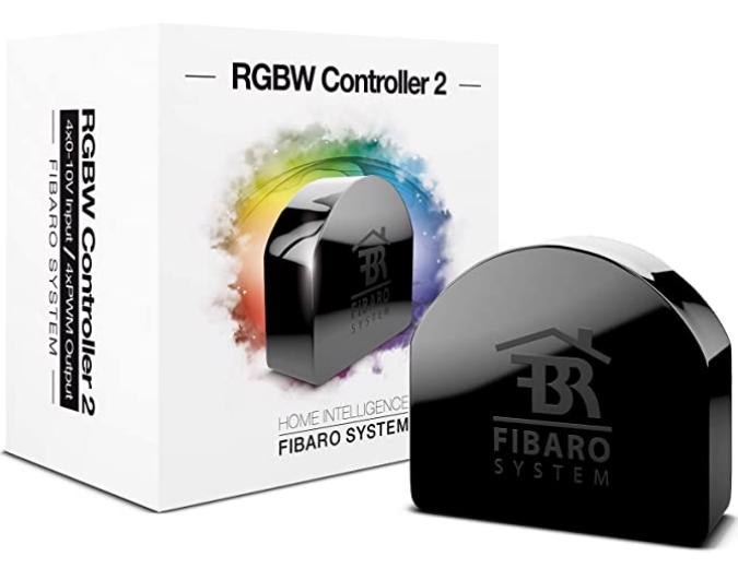 Fibaro RGBW Controller Gen 2