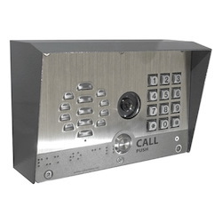 CyberData SIP-enabled H.264 Video Outdoor Intercom With Keypad