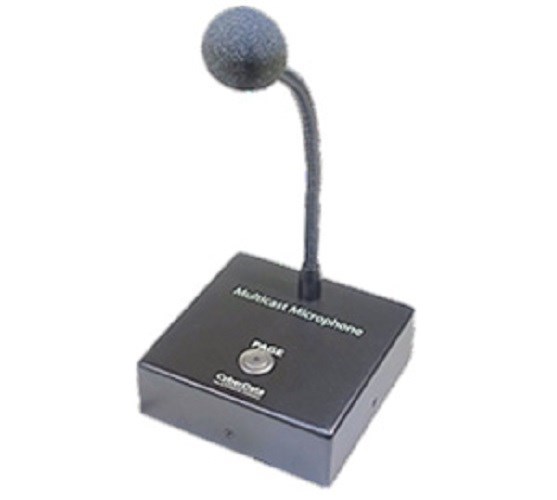 CyberData Multicast VoIP Microphone