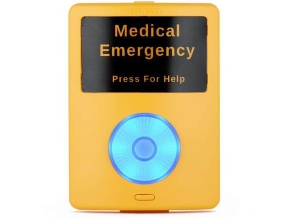 Algo Customer/Emergency Assistance Button