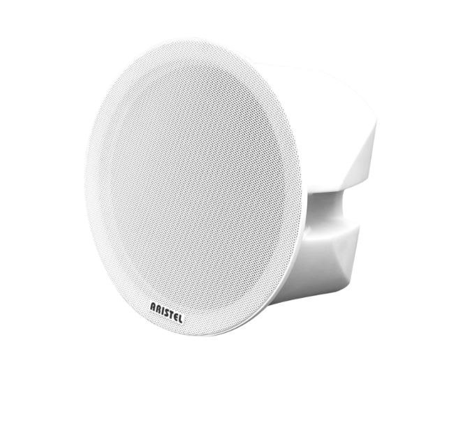 Fanvil Aristel An6311 Ceiling Mount Pa Speaker Or Loud Sounding Ringer For PBX, Supports Max 48kHz Sampling Rate, 16Bit Digital Audio, 2 X9W Digital Ampliers