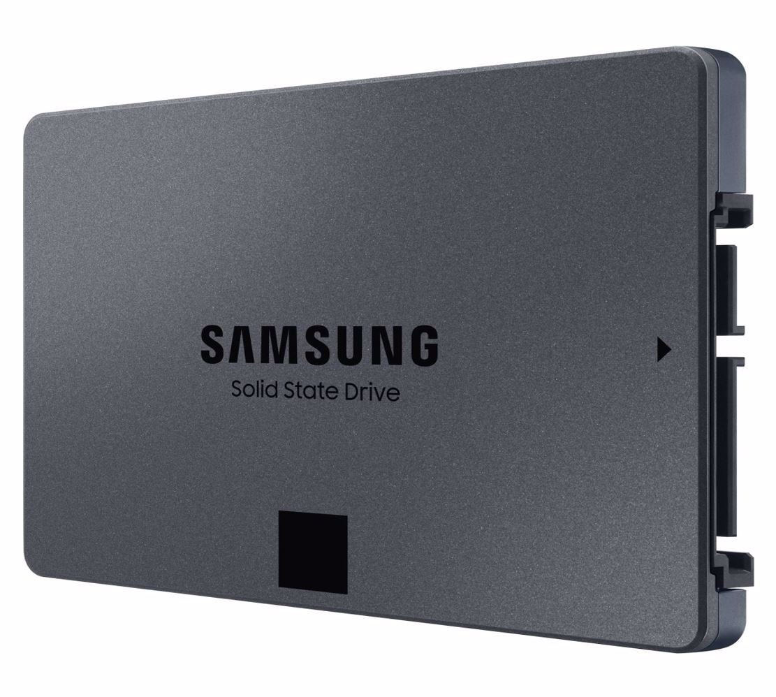 Samsung 2 TB Solid State Drive - Internal - SATA (SATA/600)