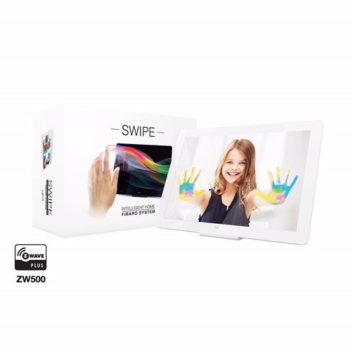 Fibaro Swipe Gesture Controller