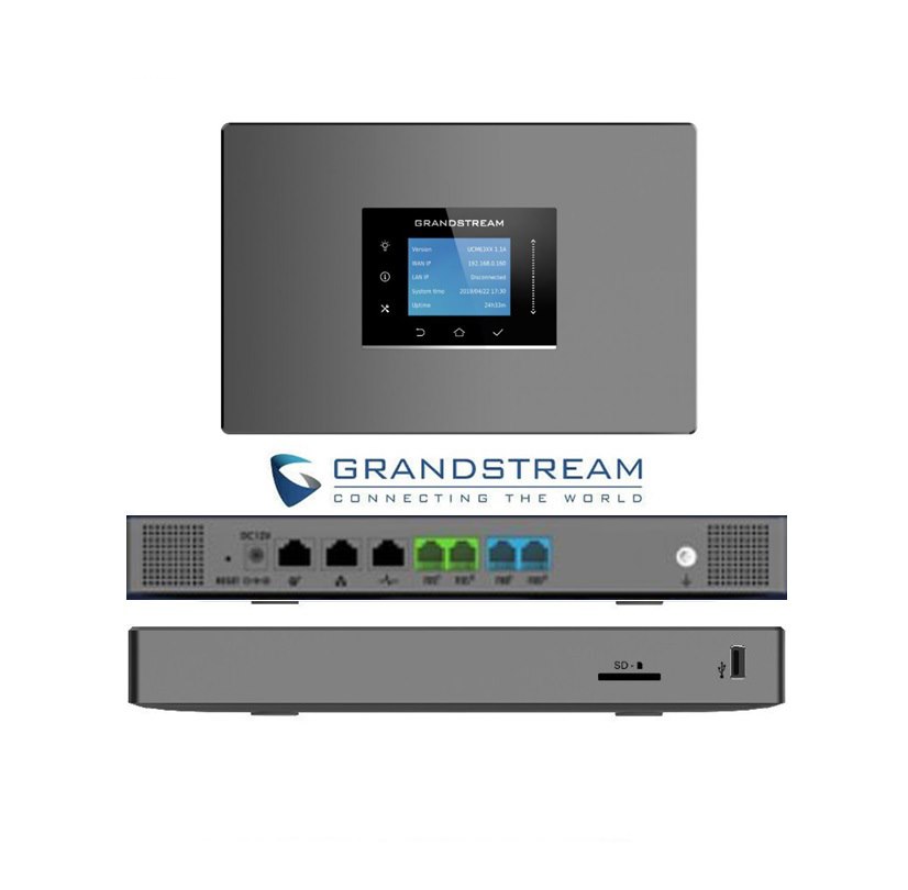 Grandstream 2 Fxo 2FXS 1000 Users