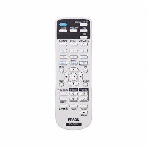 Epson Device Remote Control