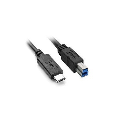 8Ware Usb 3.1 Cable 1M Type-C To B Male To Male Black 10Gbps