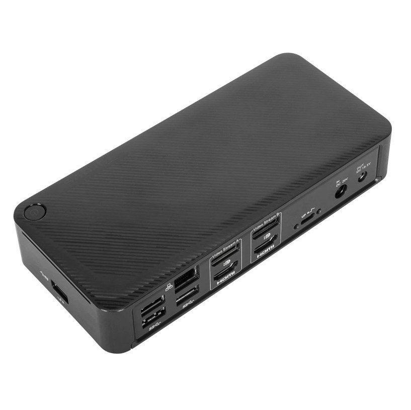 Targus USB Type C Docking Station - 100 W