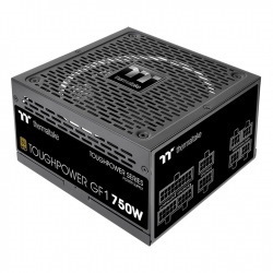 ThermalTake THM Psu 750W-Toughpower-Gf1-80-Plus-Gold